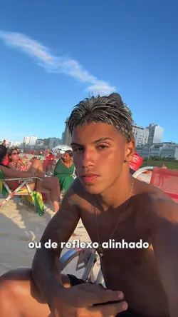 eu de cabelo pretin 