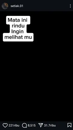 Rindu