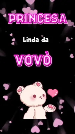 Princesa da vovó 