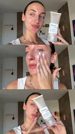 UGC skincare 
