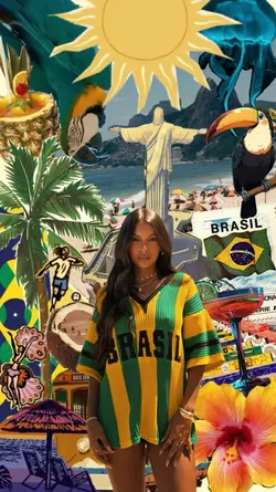 wallpaper Brasil