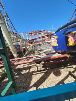 The fun we had 