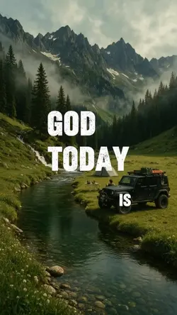 TODAY WEDNESDAY GOD