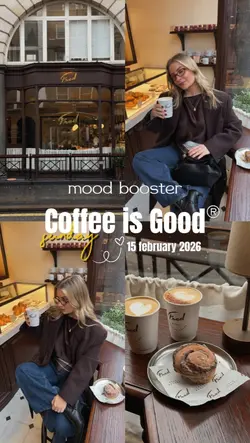 my first coffee