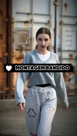 montagem bandido 