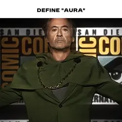 Define "Aura"
