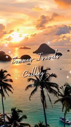 Summer Travels 🌴☀️