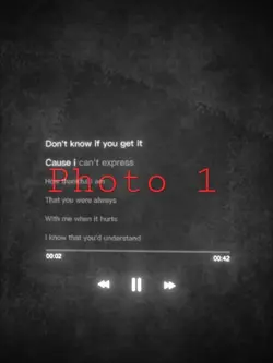 I dont wanna lose 