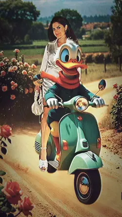 Donaldino Motorino