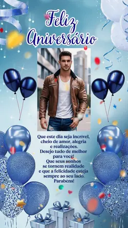 ANIVERSÁRIO