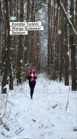 Tren Kedinginan