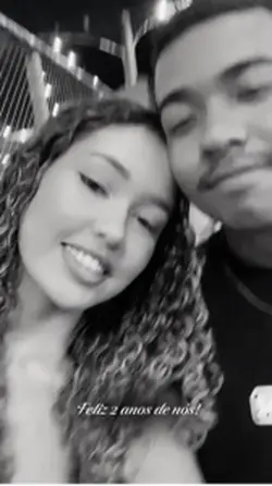 2 anos de namoro 🤍