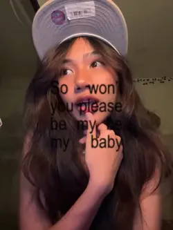 be my baby
