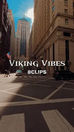 Viking vibes