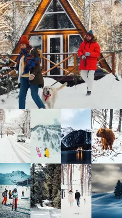 Welcome Winter 
