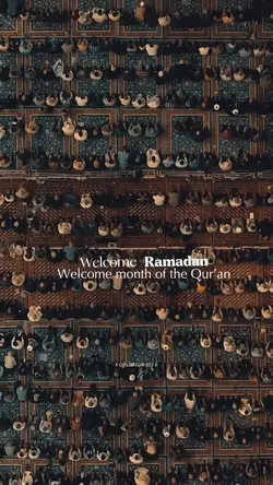 ramadan is coming