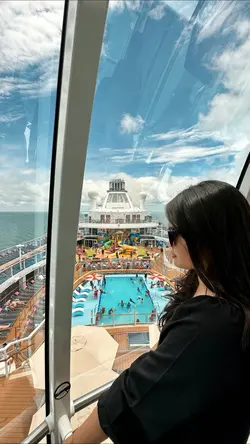 Cruise Vlog 4