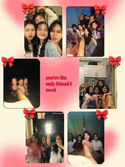 best friend