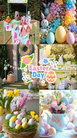 Happy Easter 2025