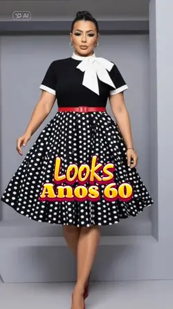 Looks anos 60