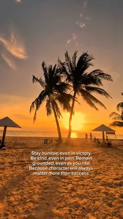 Stay Humble