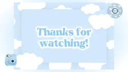 closing tugas video