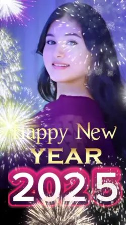 HAPPY NEW YEAR 2025