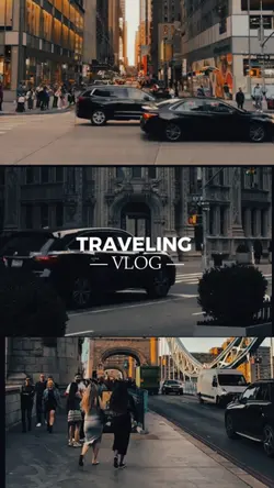 TRAVELING VLOG