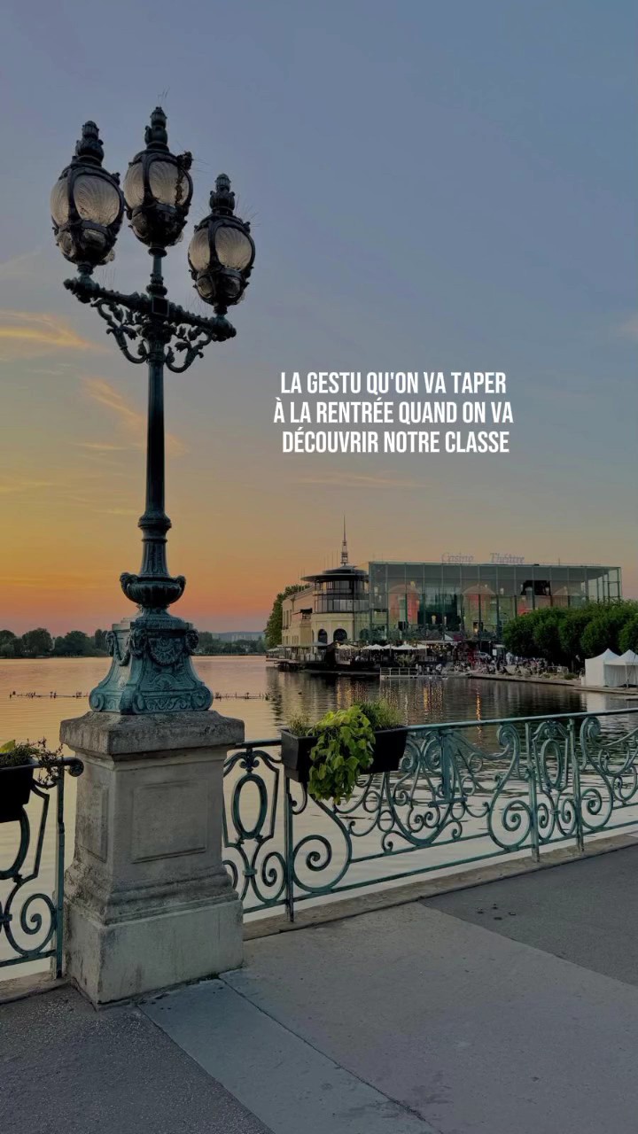 Gestu à la rentrée