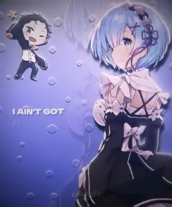 Anime edit 