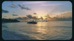 adventure 