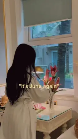 it's June again