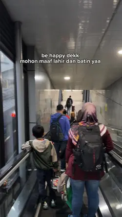 Be happy