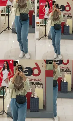 1 foto bisa digeser