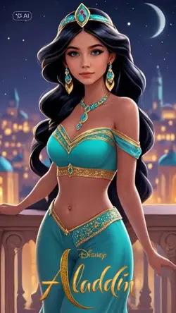 DISNEY JASMINE