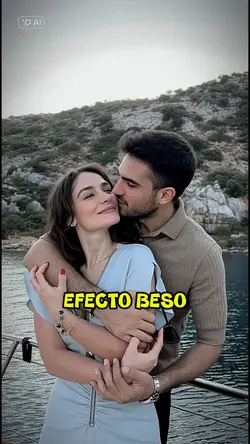 Efecto beso 