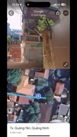Tìm nhà google  maps