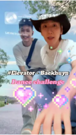 Elevator - Baekhuyn