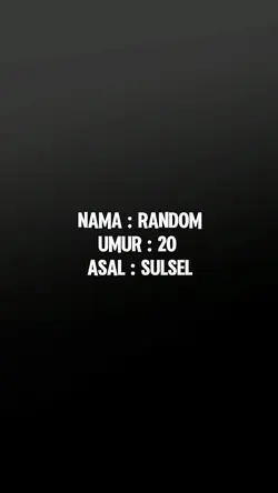 trend nama,umur,asal
