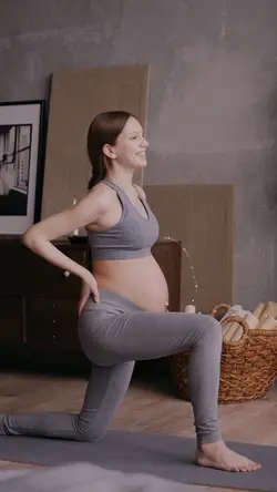 Pregnancy exercise