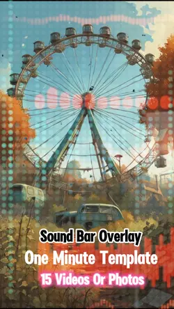 Sound Bar Overlay 