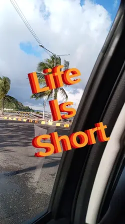 Life is short