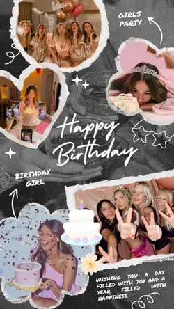 Birthday Template 