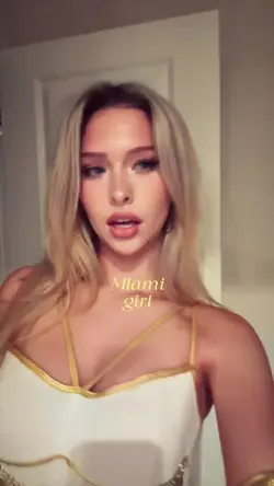 MIAMI GIRL 