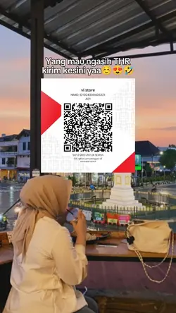 yang mau ngasih THR