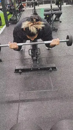 arms