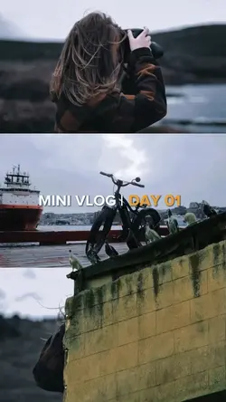 Mini Vlog Day 1