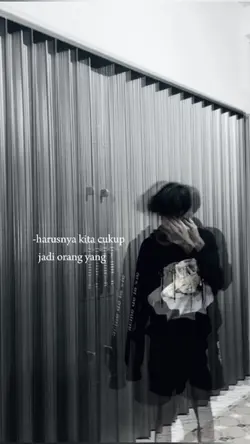 harusnya