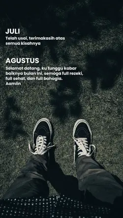 JULI telah usai
