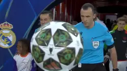 Declan Rice freekick